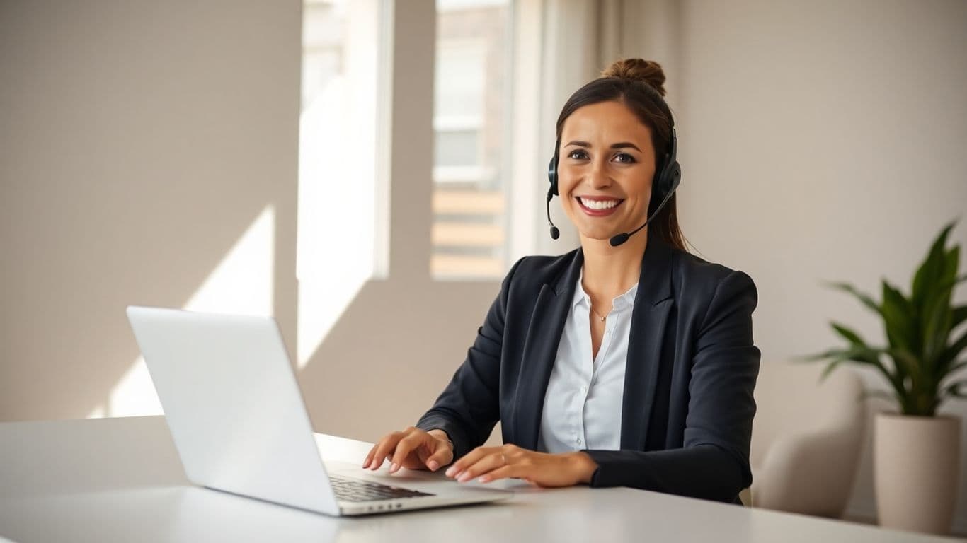 Explore Lucrative Virtual Receptionist Job Opportunities: Earn Up to $22/hr