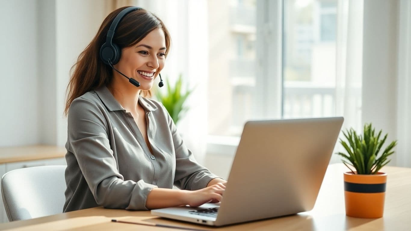 Explore Lucrative Virtual Receptionist Jobs: Your Guide to Remote Opportunities