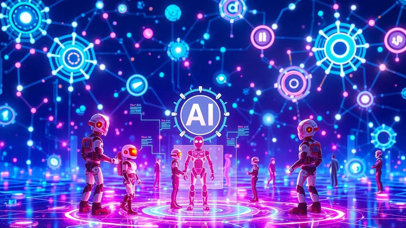 Exploring AI Chatbot Services Similar to ChatGPT: Top Alternatives in 2025