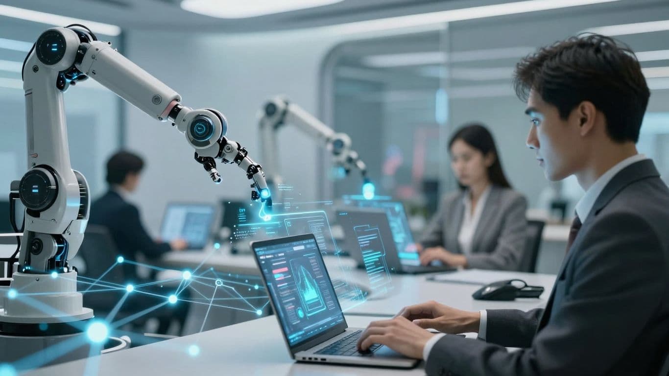 Exploring AI-Driven Automation: Understanding Different Customer Support Types