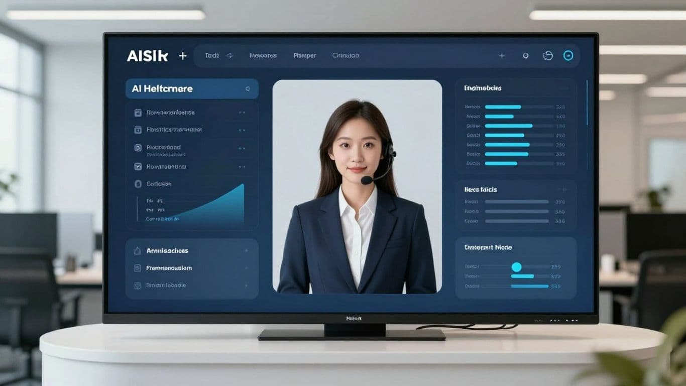 Exploring AI Receptionist Use Cases by Industry: From Healthcare to Retail