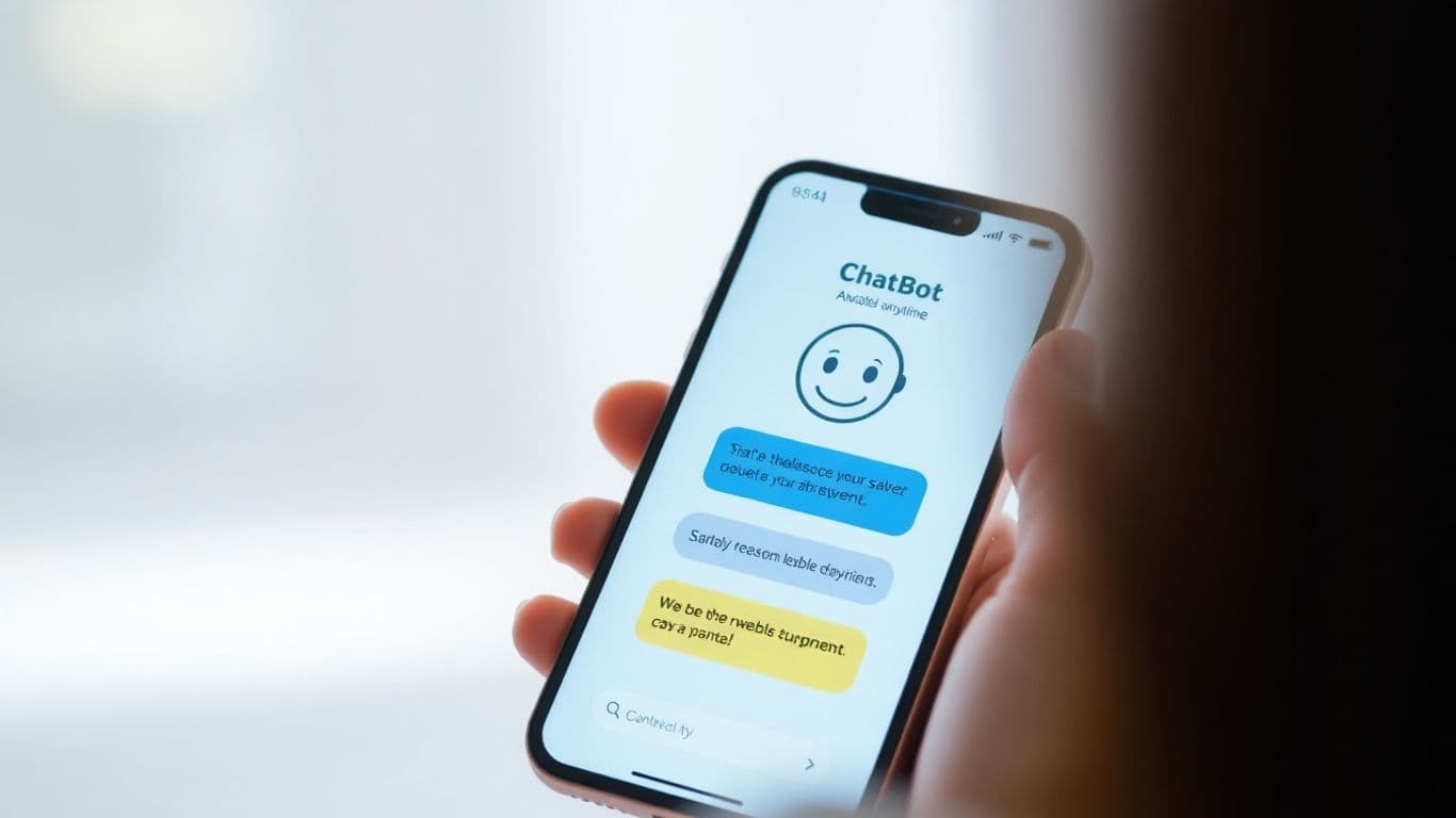 Exploring AI Therapist Chatbot Services: Your 24/7 Mental Wellness Companion
