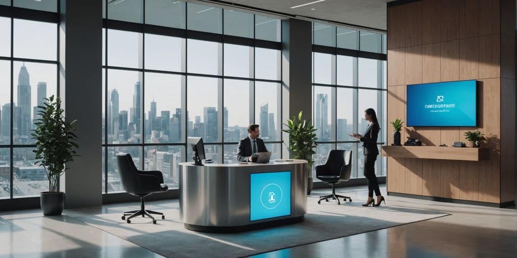 Exploring the AI Receptionist Market Opportunity