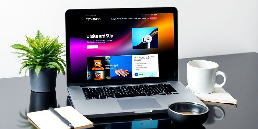 Exploring the Best AI Website Builder: Revolutionizing Your Online Presence in 2025