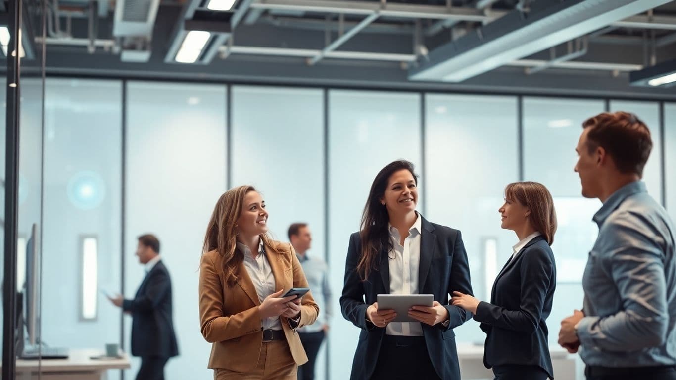 Exploring the Booming Landscape of AI Sales Jobs in 2025
