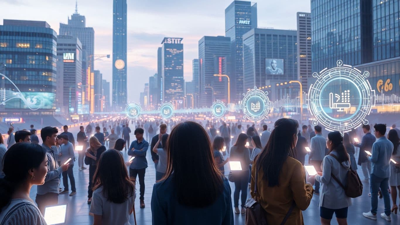 Exploring the Diverse AI Voicebot Use Cases Revolutionizing Industries