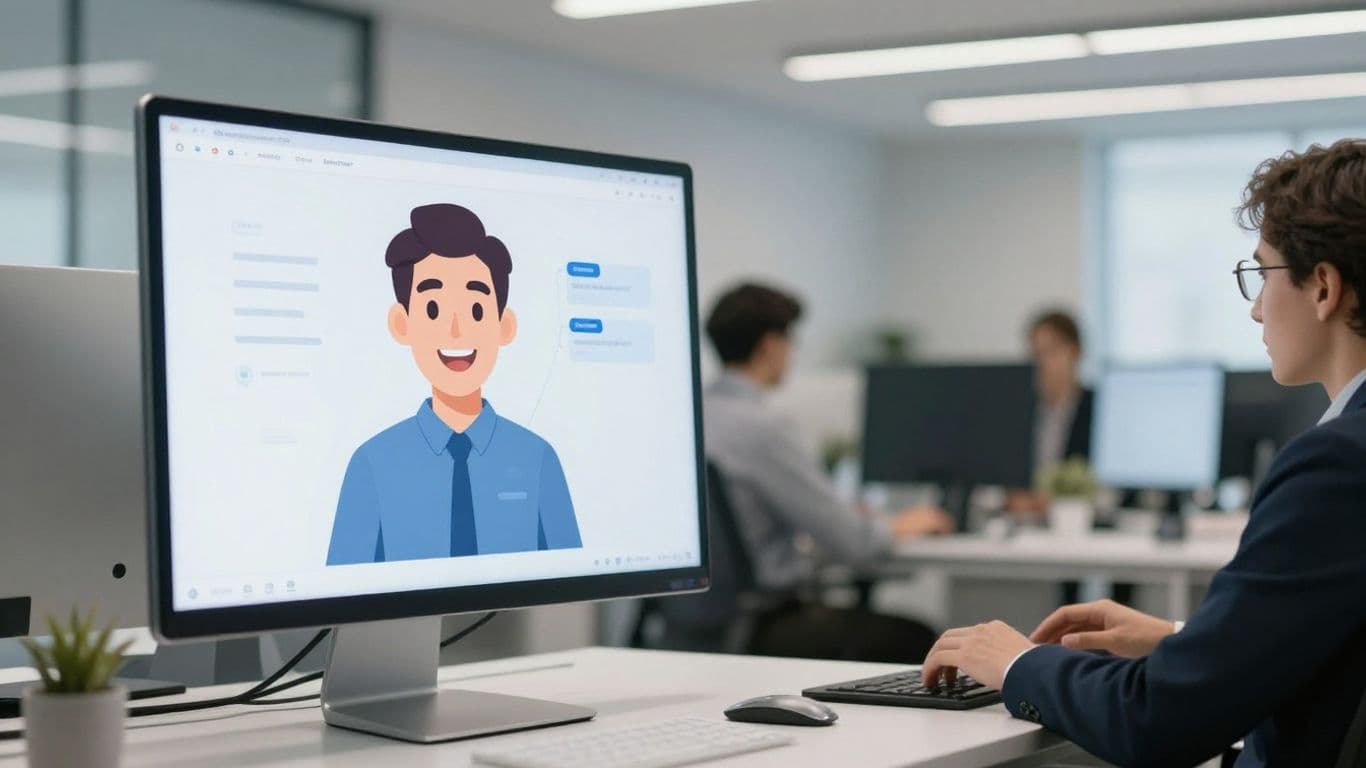 Exploring the Essential My AI Front Desk Features for Enhanced Business Operations