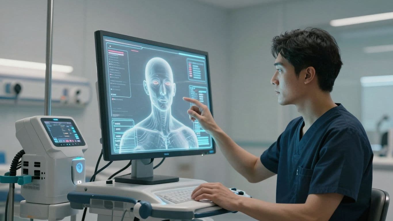 Exploring the Landscape: Is it AI Voice Agents in Healthcare?