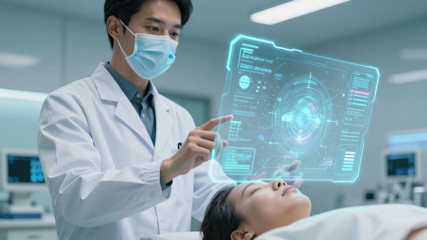 Exploring Voice Agent AI Use Cases in Healthcare for 2025 and Beyond