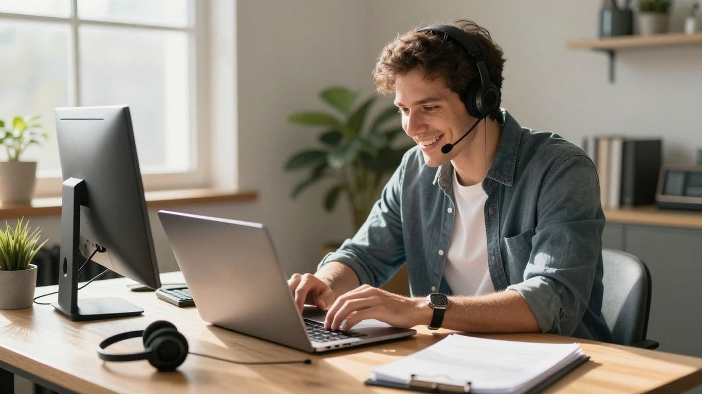 Find After Hours Call Answering Service Jobs From Home: Your Guide to Remote Work