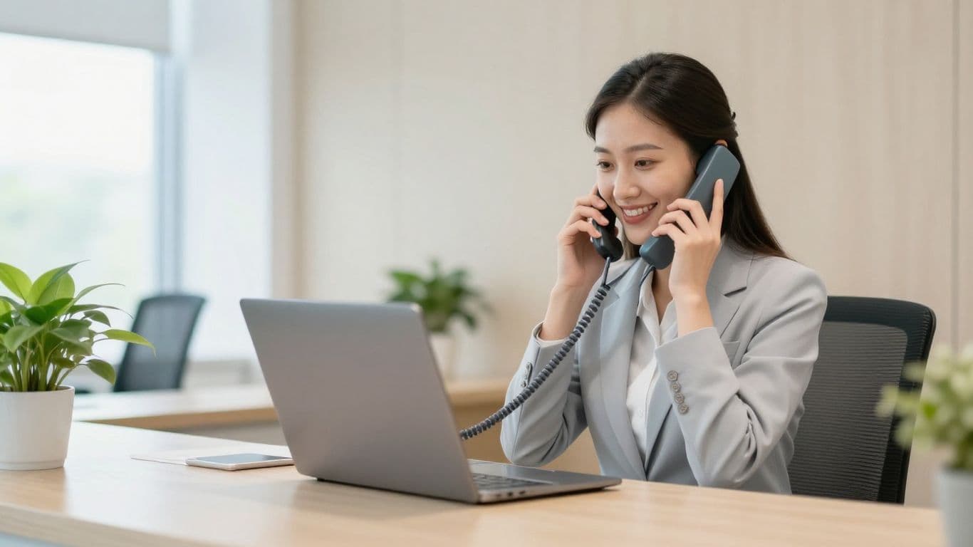 Find the Perfect Answering Service for My Business in 2026
