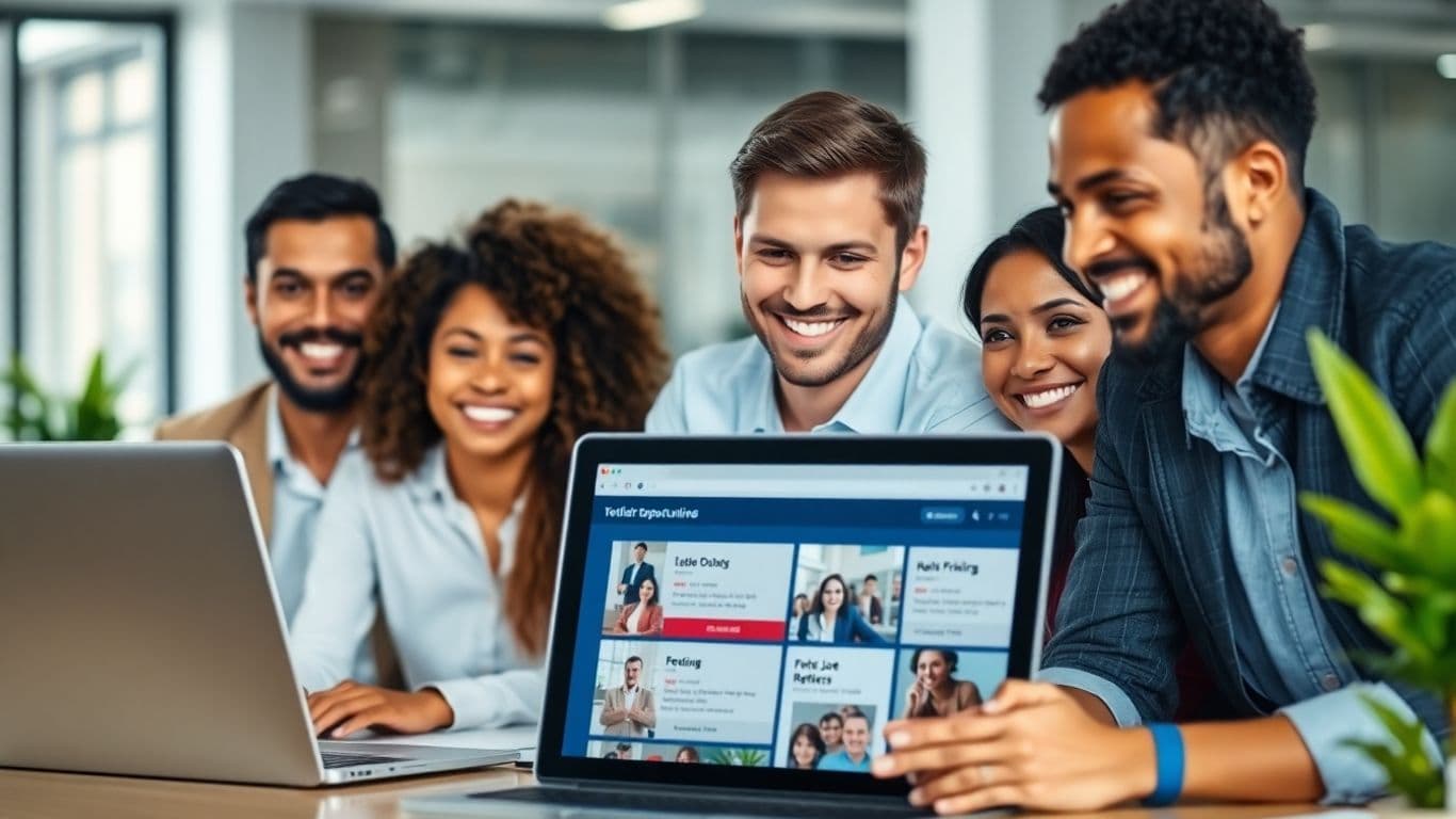 Find Your Dream Role: The Best Virtual Assistant Job Agency for You