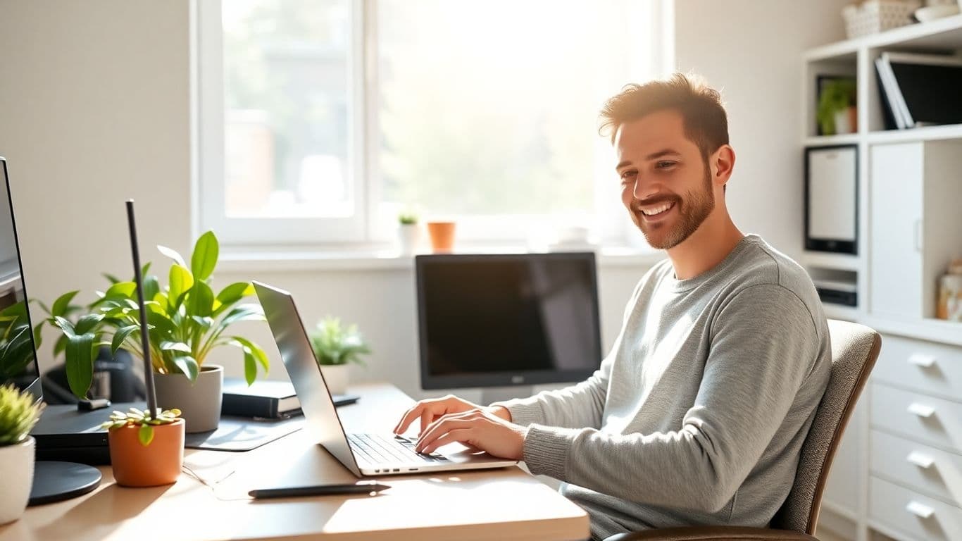 Find Your Next Virtual Receptionist Job: Work From Home Opportunities in 2025