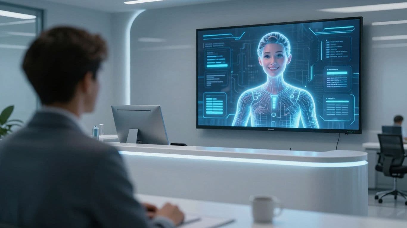 Finding the Best AI Receptionist for Your Medical Office: A 2026 Guide