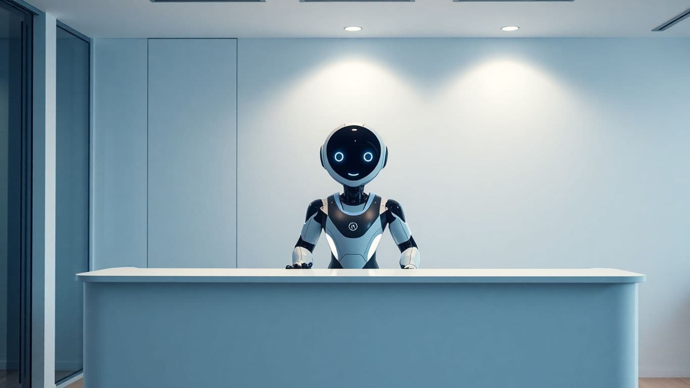 Finding the Best AI Receptionist: Top Picks and Features for 2025