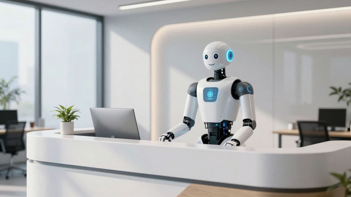 Finding the Best AI Receptionist: Your 2026 Guide