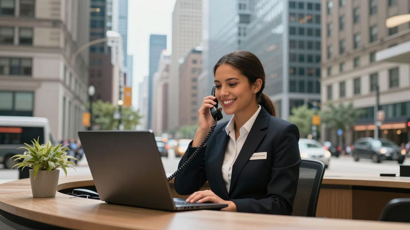 Finding the Best Answering Service Companies in Chicago: A 2026 Guide