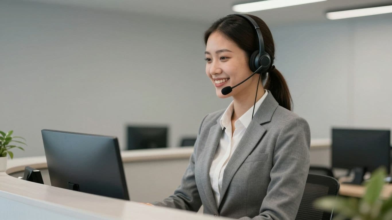 Finding the Best HIPAA-Compliant Receptionist Service: Your 2025 Guide