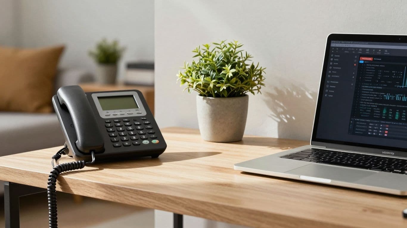 Finding the Best US West Home Receptionist Phone Replacement in 2025