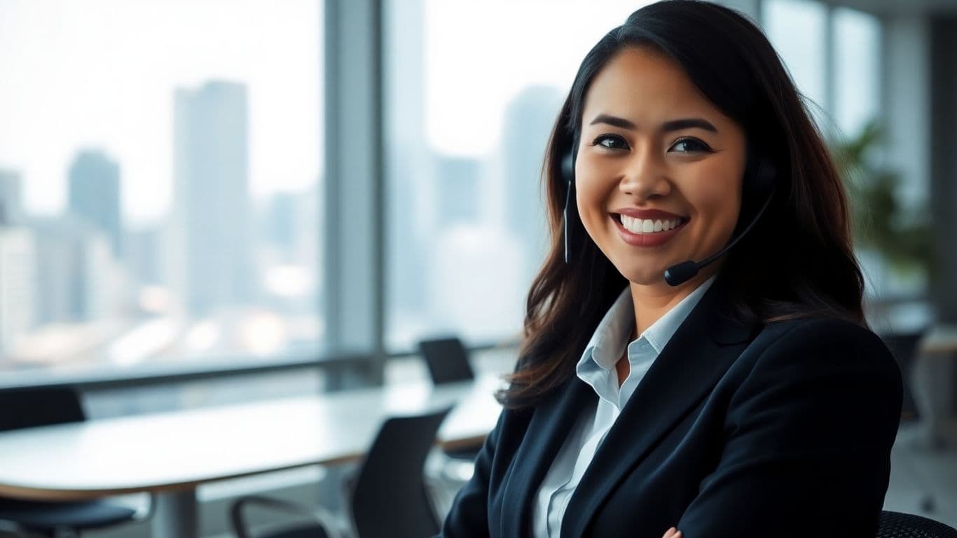 Finding the Best Virtual Receptionist: A Comprehensive Guide for 2025