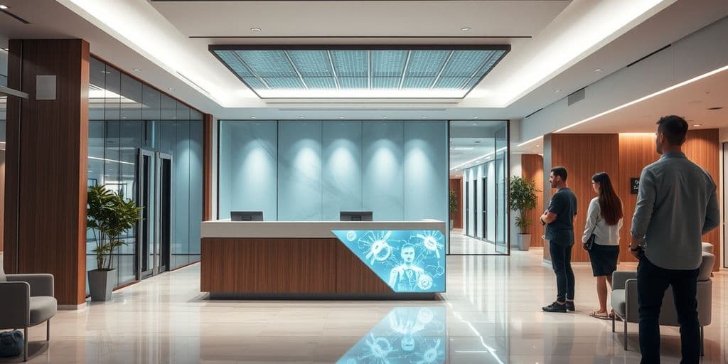 First Impressions in the Digital Age: Your AI Receptionist as Brand Ambassador