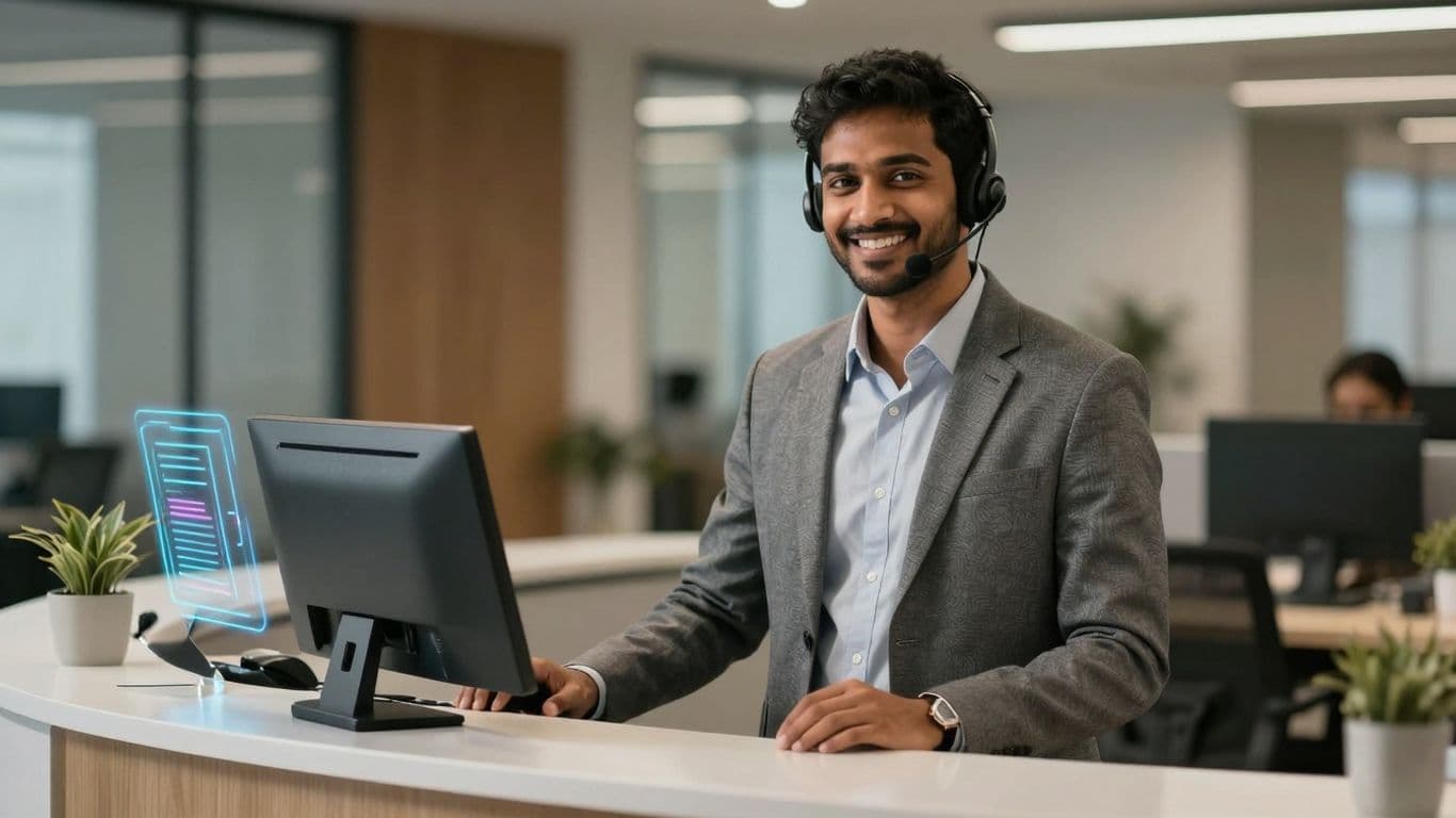 Free AI Receptionist Phone for Trades: Boost Your Business 24/7