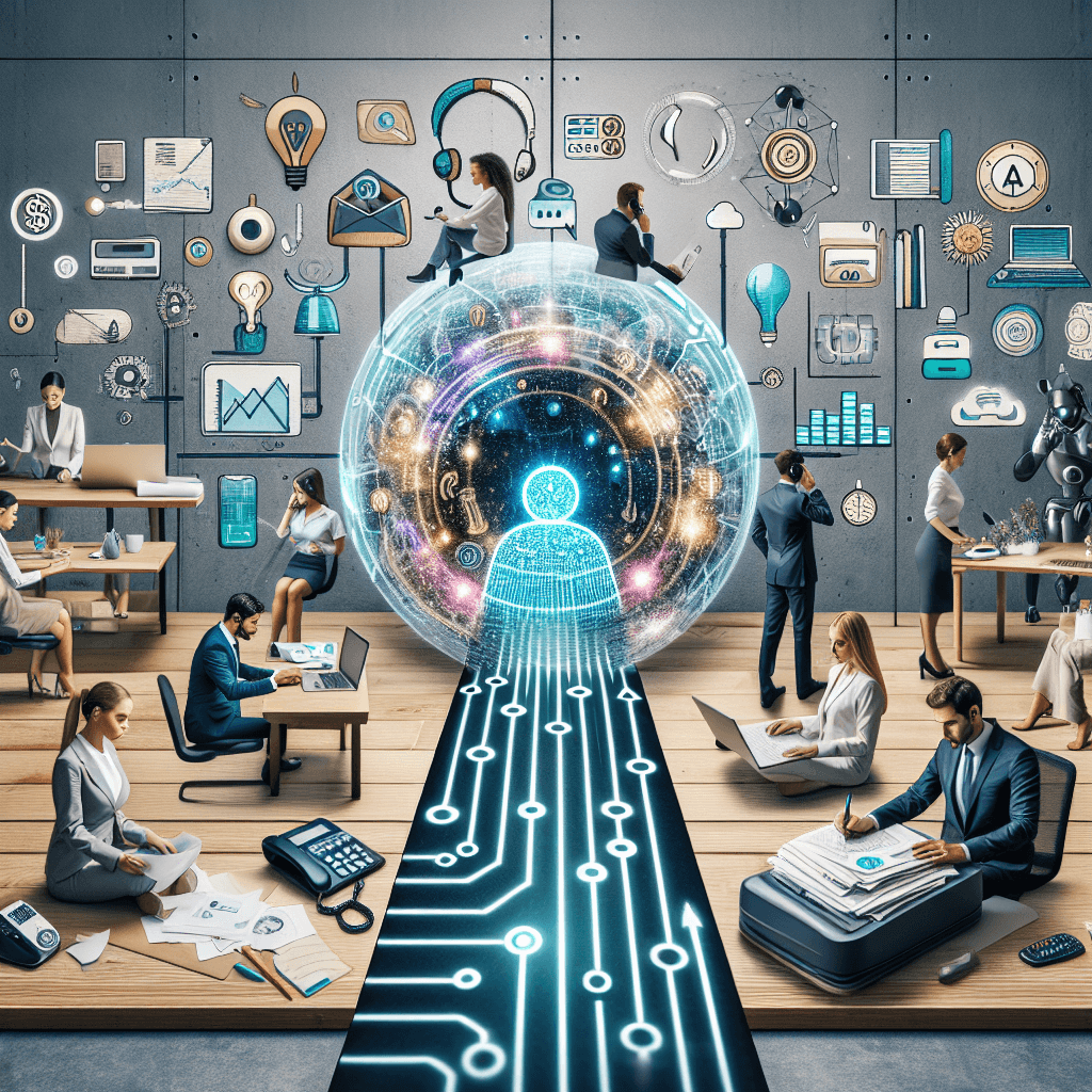 The Future of Customer Communication: How AI-Driven Outbound Dialing and Call Management Solutions Are Reshaping Small Business Strategies