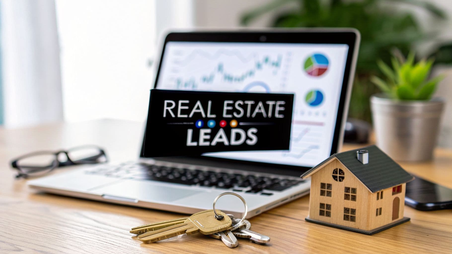Getting real estate leads: 8 proven tactics to close more deals