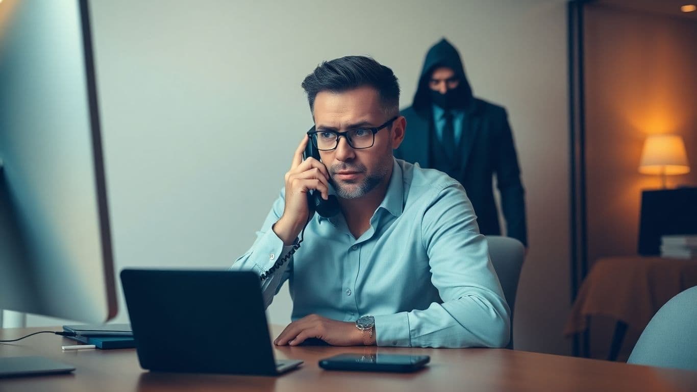 Google Business Listing Spam Calls: How to Recognize and Prevent Scams in 2025