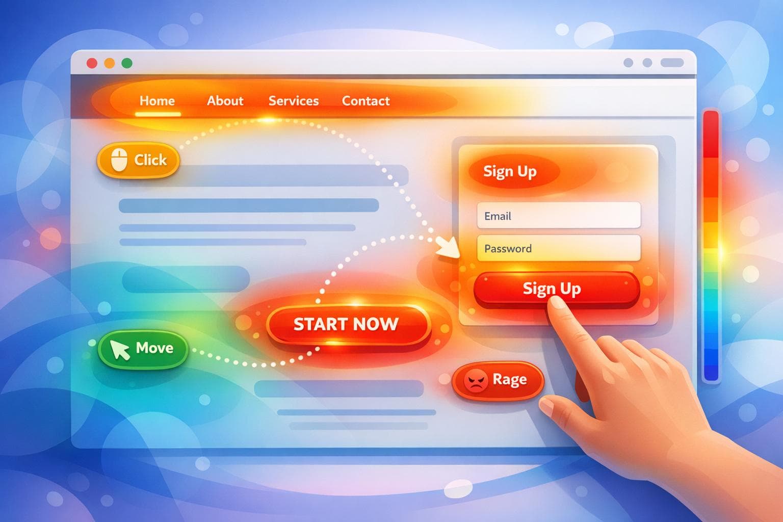 Heatmap Examples for Marketing Campaigns