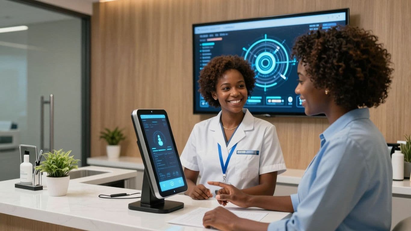 HeyGent AI Dental Receptionist: Revolutionizing Your Practice's Front Desk Experience