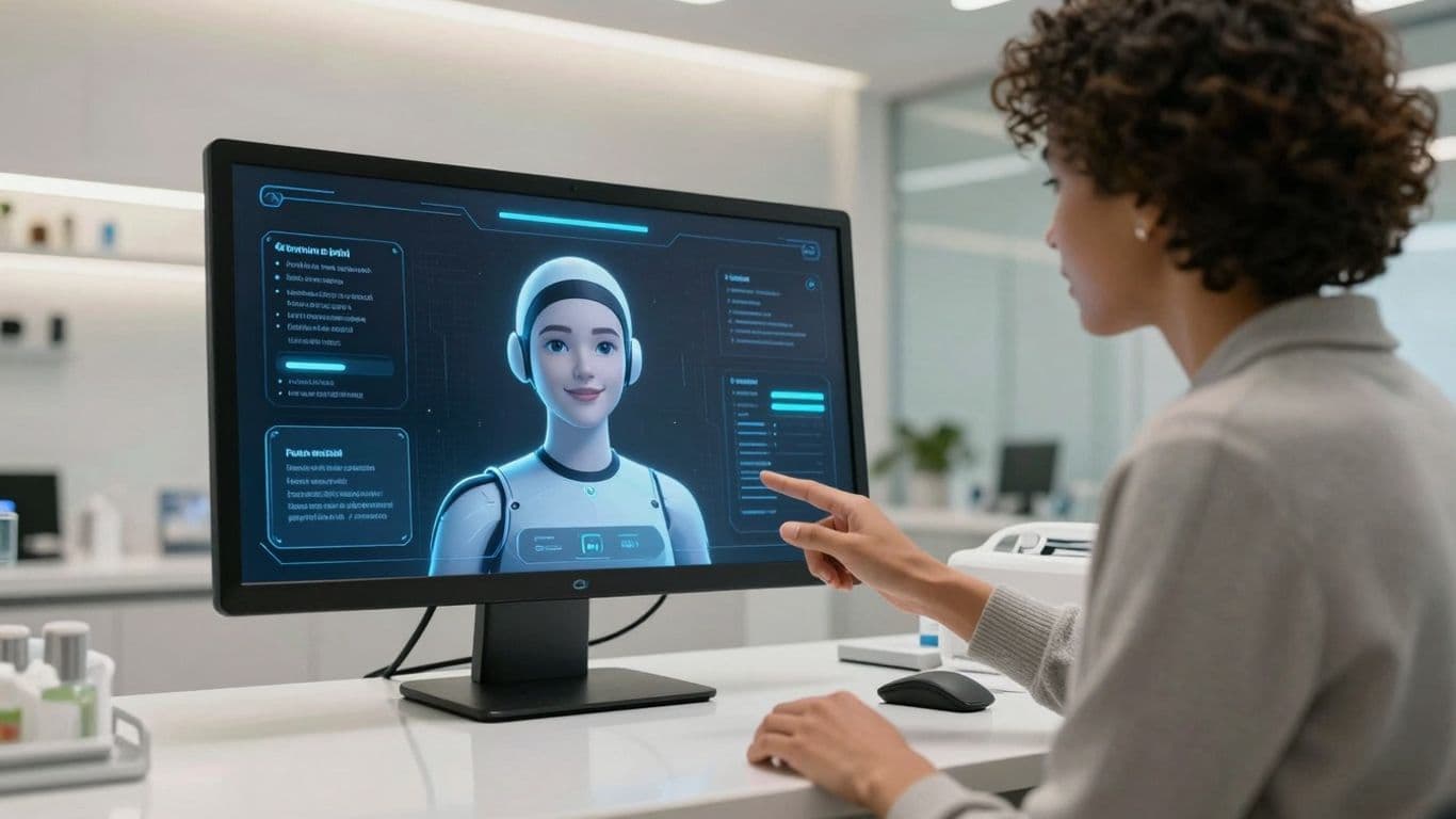 HeyGent Dental AI Receptionist: Revolutionizing Patient Experience and Practice Efficiency
