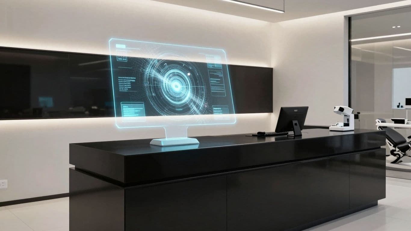 HeyGent Dental AI Receptionist: Revolutionizing the Front Desk in 2024 and Beyond