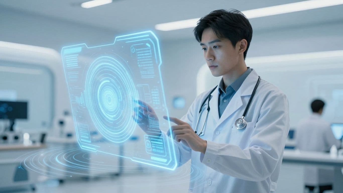 Hippocratic AI Voice Agent: Revolutionizing Healthcare Communication