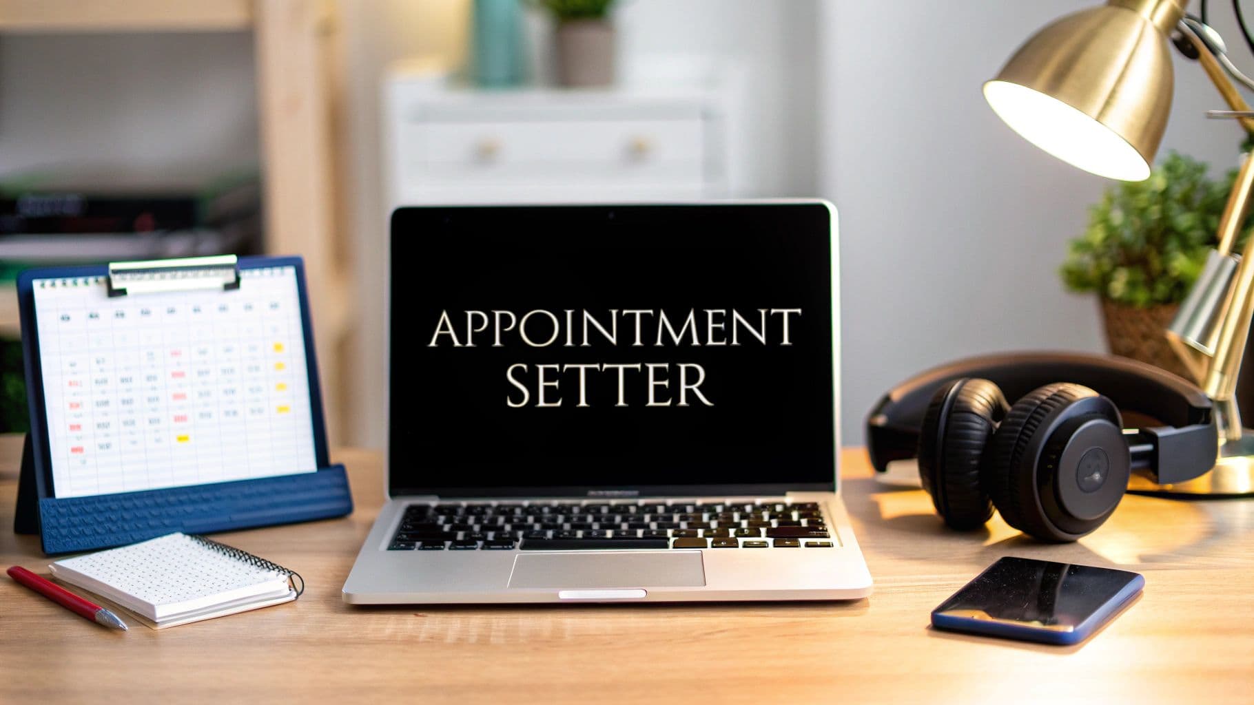 Hiring an Appointment Setter Virtual Assistant