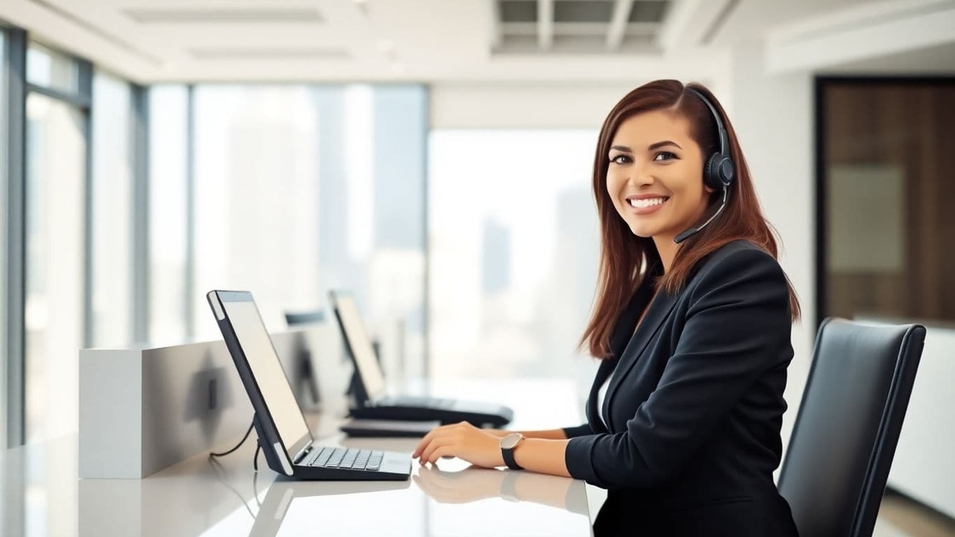 Houston Virtual Receptionist: Enhance Your Business Image with Professional Call Handling