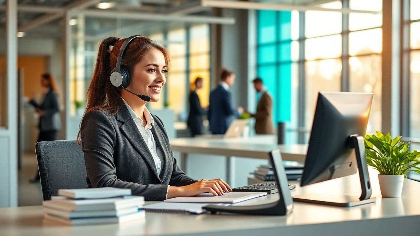How a Bakersfield Virtual Receptionist Can Transform Your Business Communication