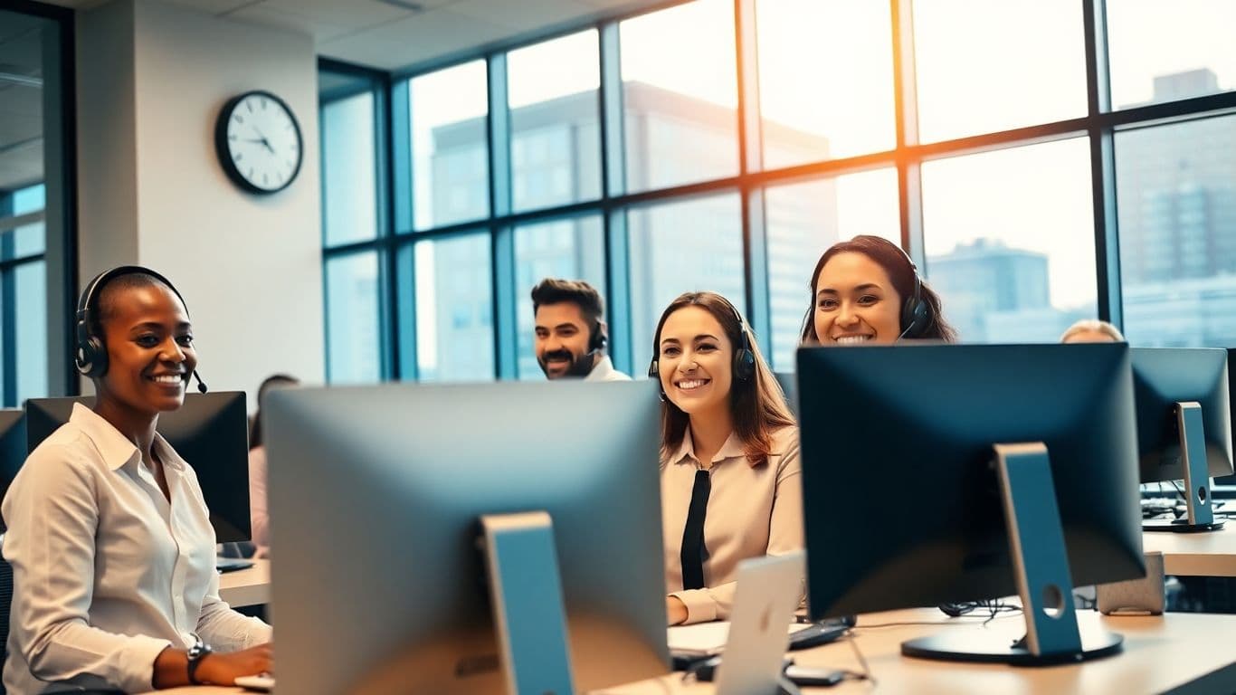 How a Baltimore Answering Service Can Boost Your Business Communication in 2025