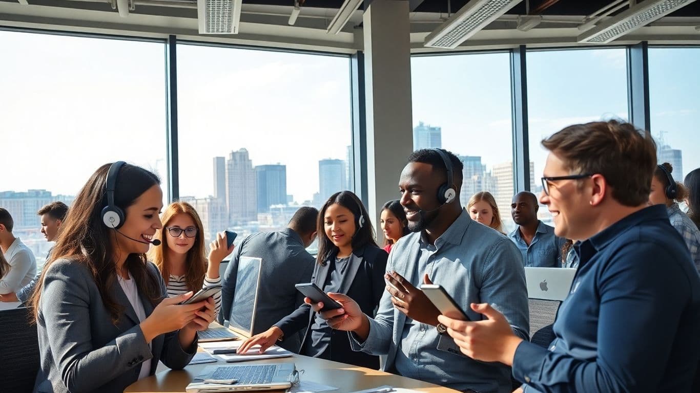 How a Baltimore Answering Service Can Elevate Your Business Communication in 2025