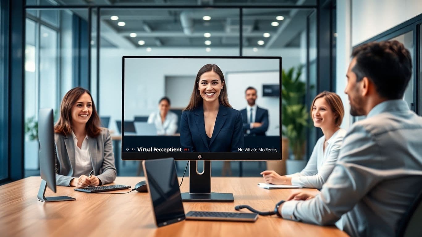 How a Beaumont Virtual Receptionist Can Transform Your Business Communication in 2025