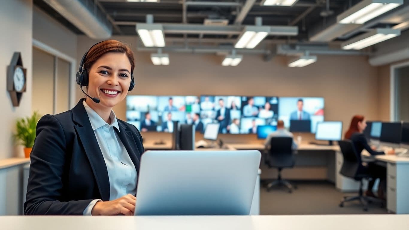 How a Birmingham Virtual Receptionist Can Transform Your Business Communication in 2025
