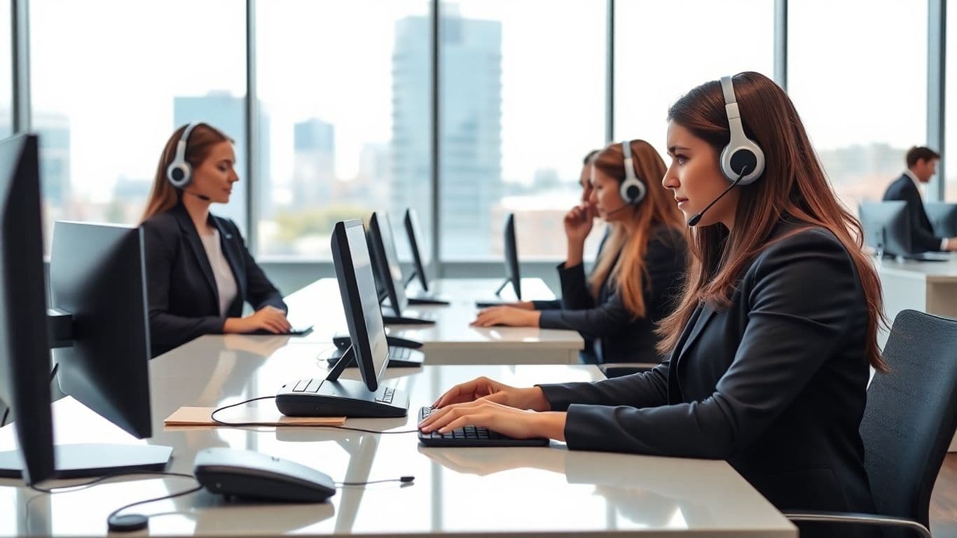 How a Bloomington Answering Service Can Boost Your Business in 2025