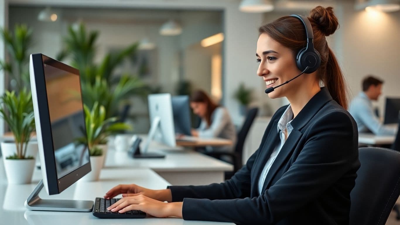 How a Bloomington Virtual Receptionist Can Transform Your Business Communication