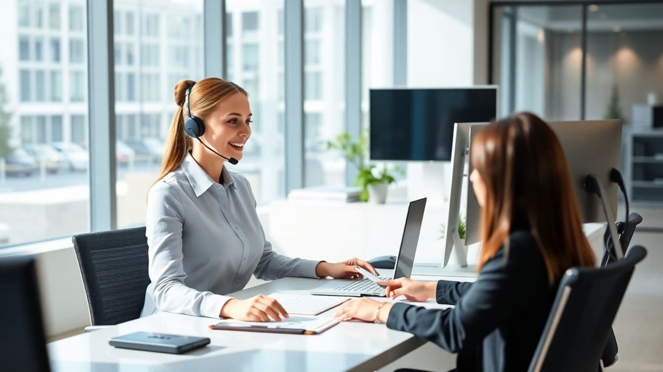 How a Bradenton Virtual Receptionist Can Transform Your Business Communication in 2025