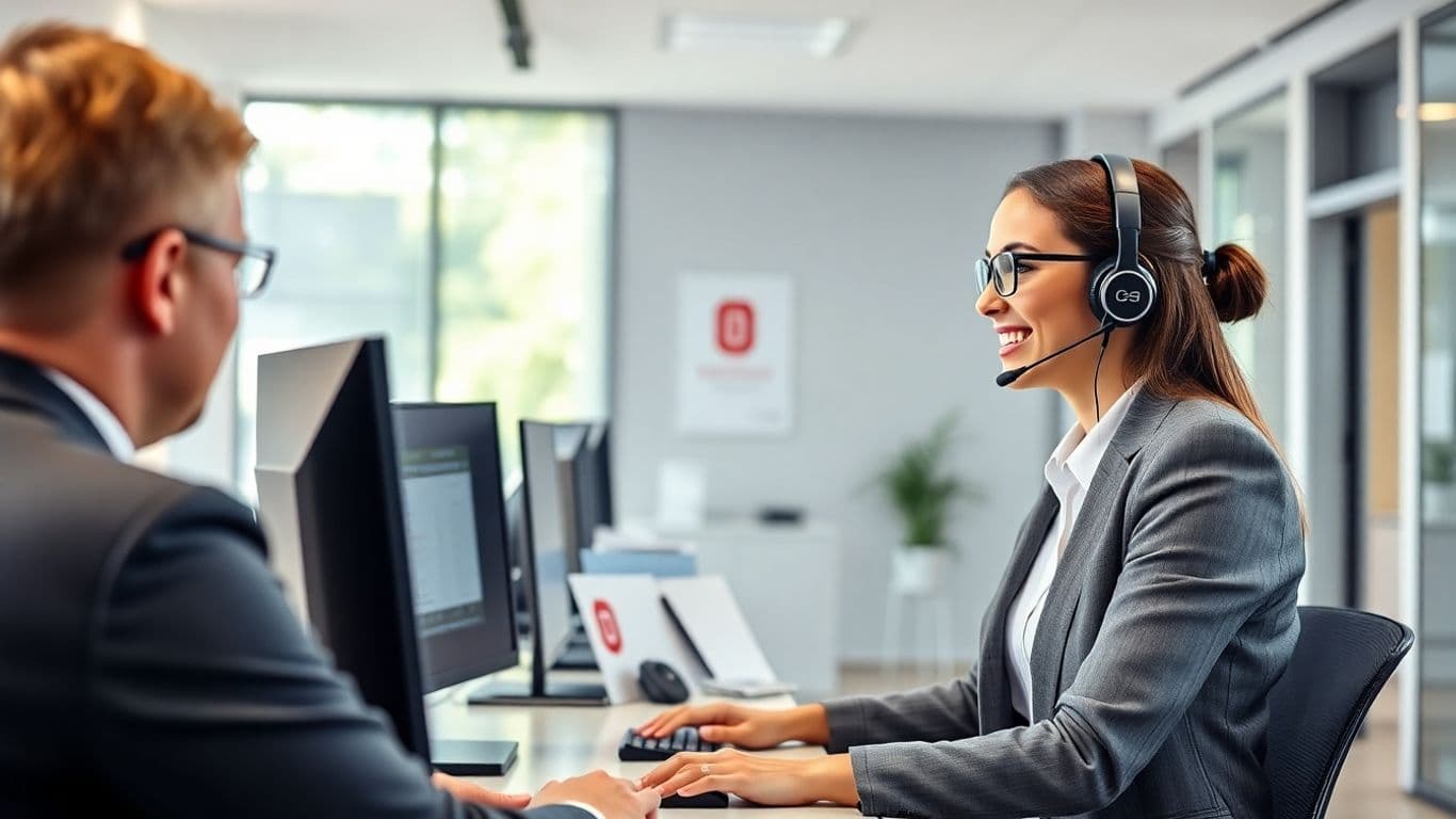 How a Buckeye Virtual Receptionist Can Transform Your Business Communication in 2025