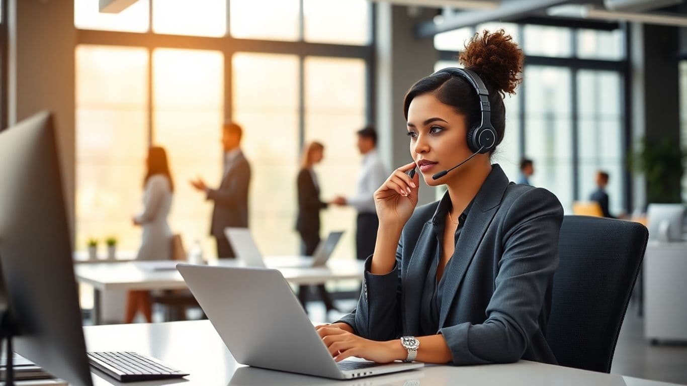 How a Call Answerer Can Improve Your Business Communication in 2025