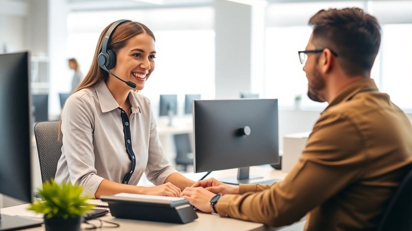 How a Call Center for Small Business Can Boost Customer Satisfaction and Growth