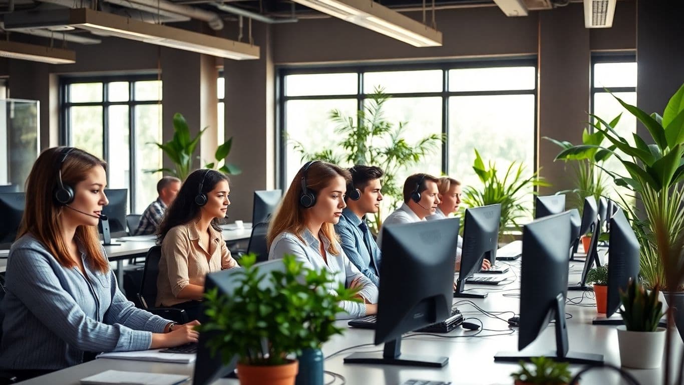 How a Call Handling Service Can Transform Your Business Communication in 2025