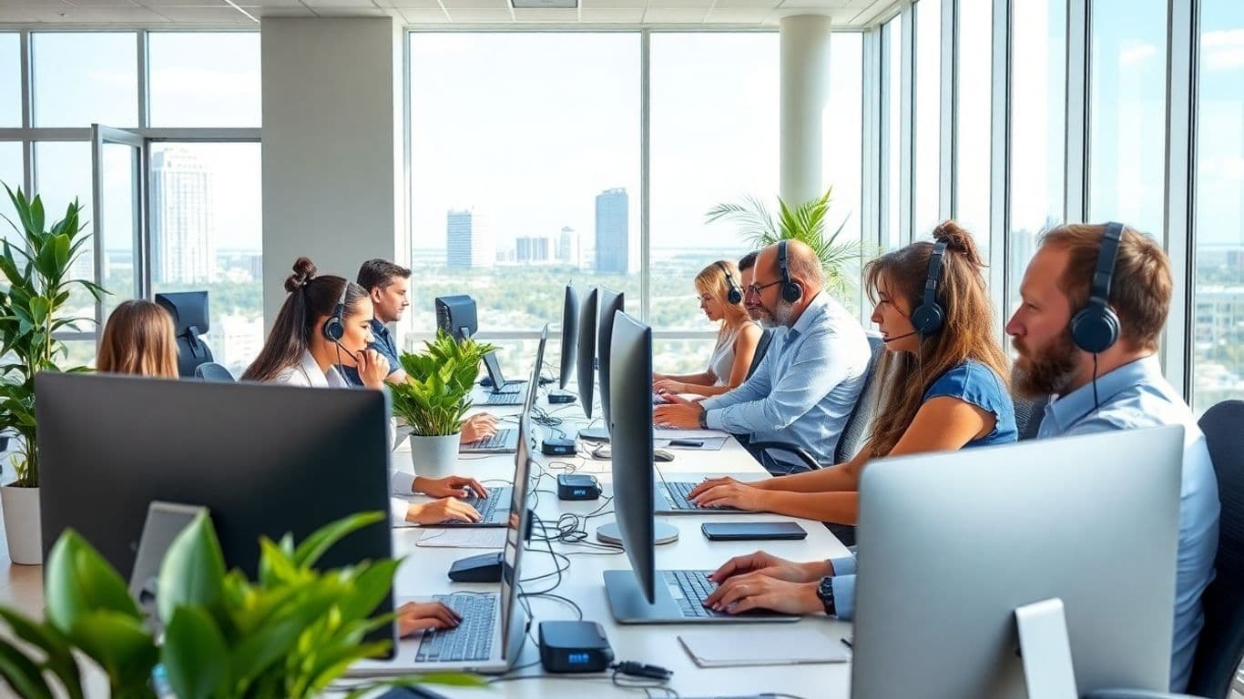 How a Cape Coral Answering Service Can Boost Your Business Efficiency in 2025
