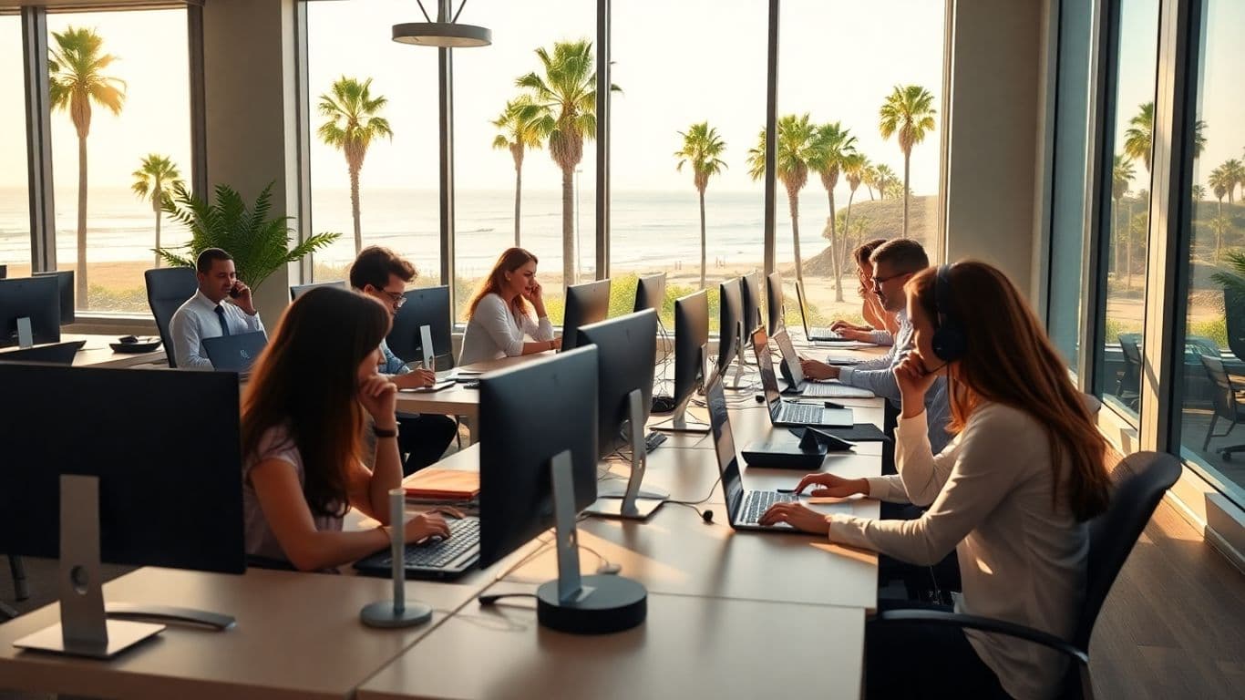 How a Carlsbad Answering Service Can Boost Your Business in 2025